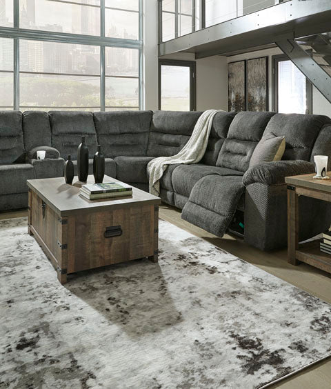Power Sectional