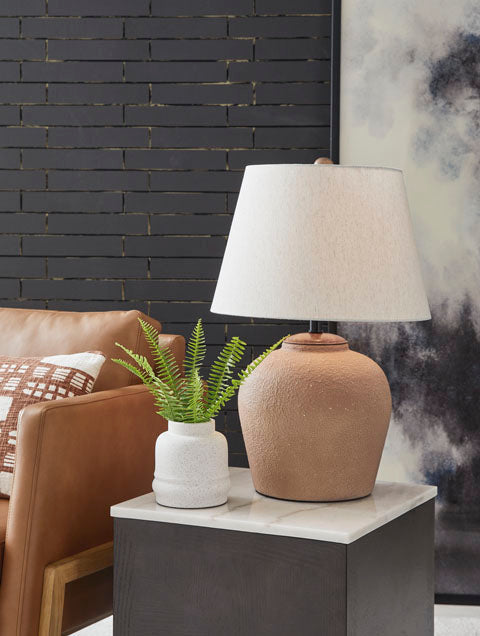Table Lamp Set