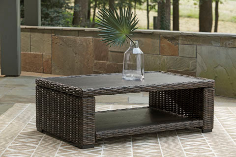 Outdoor Cocktail Table