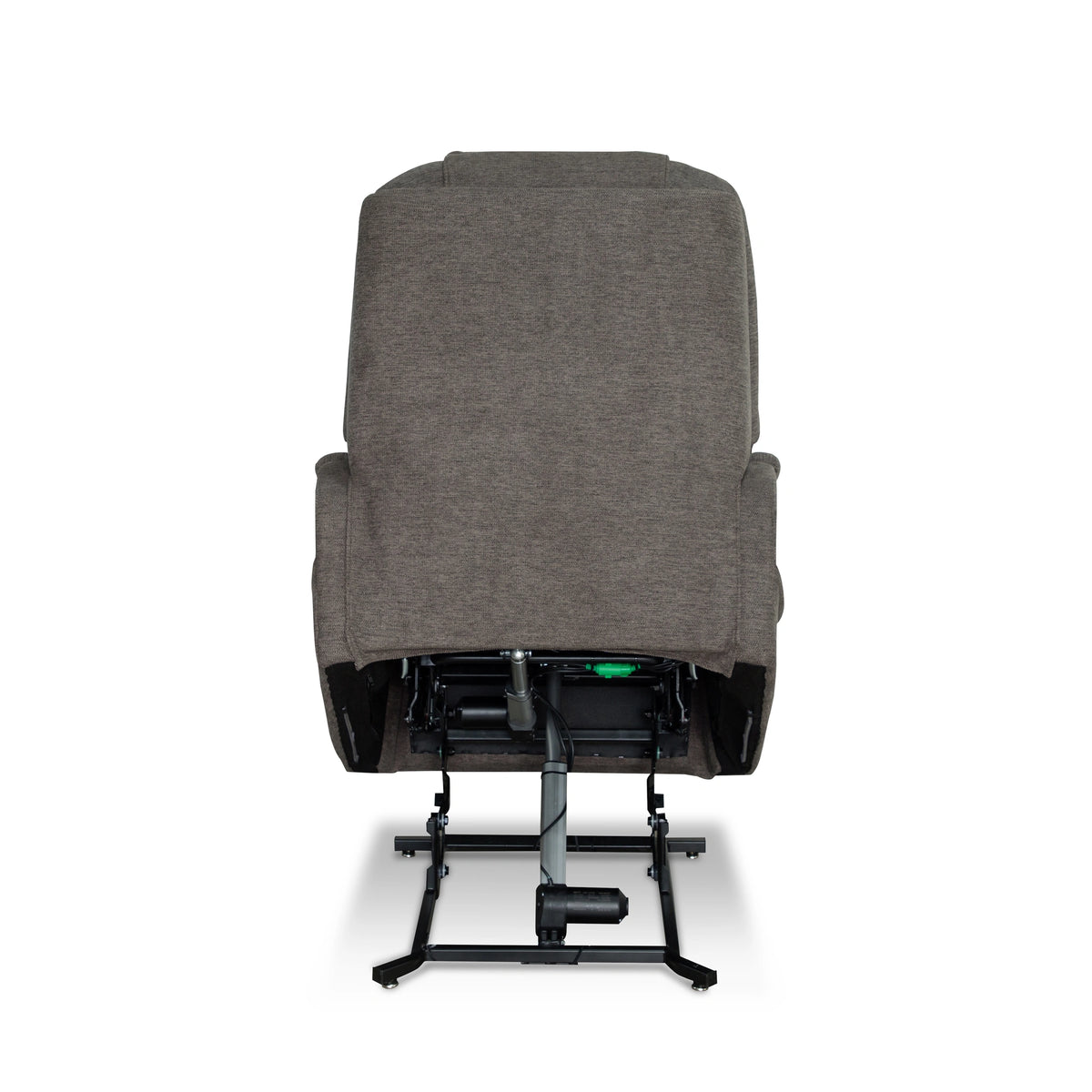 Zecliner Model 3+ Petite Power Lift Recliner with Power Headrest, Lumbar, Heat & Massage - 5000010069