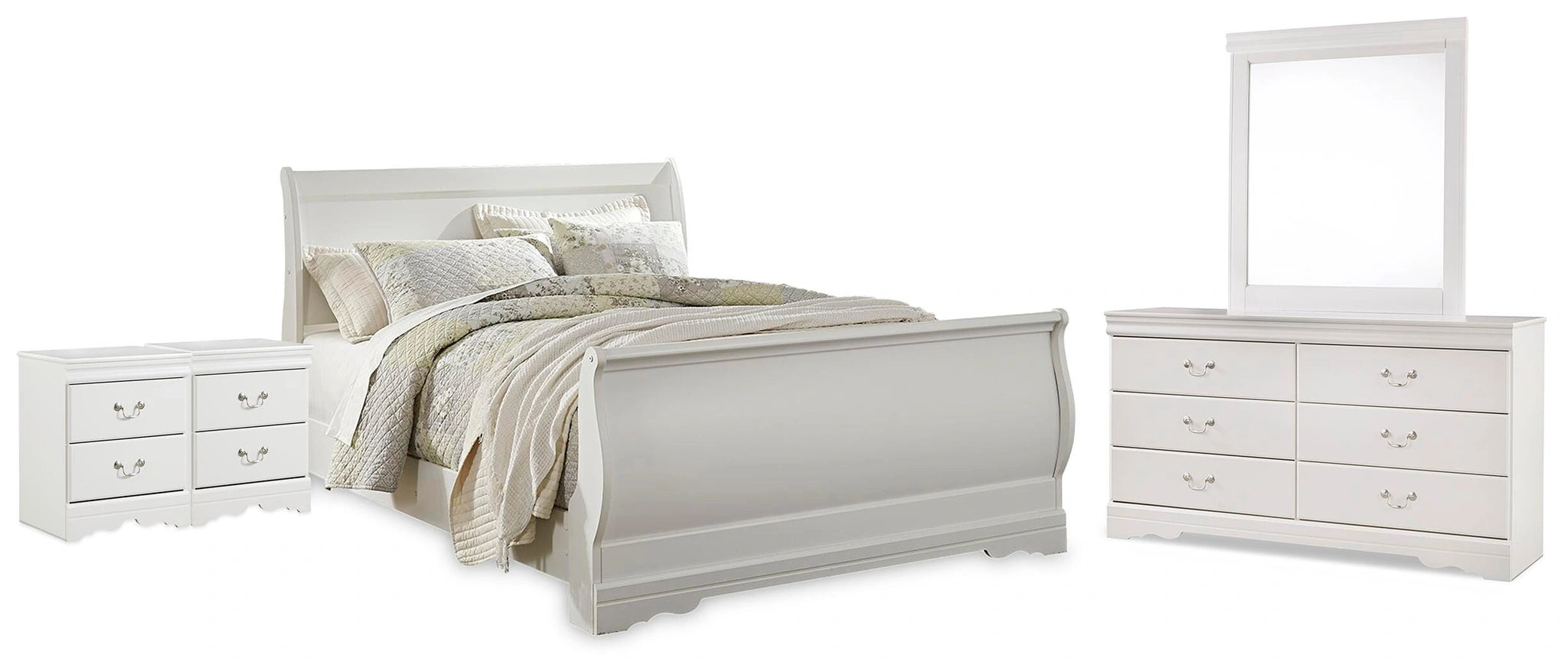 Anarasia Bedroom Set