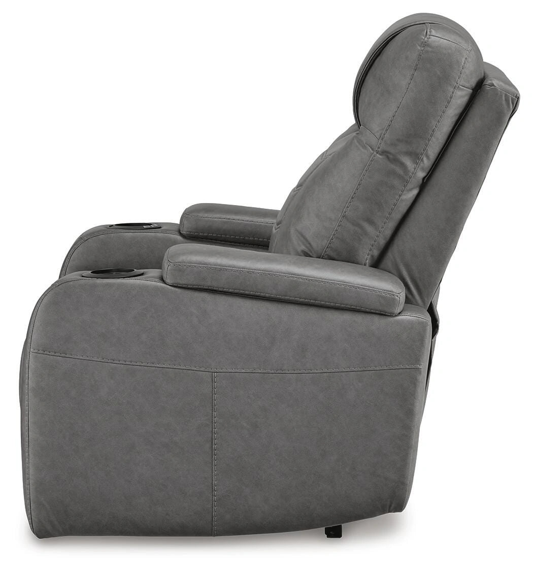 Schooner Rocks Power Recliner