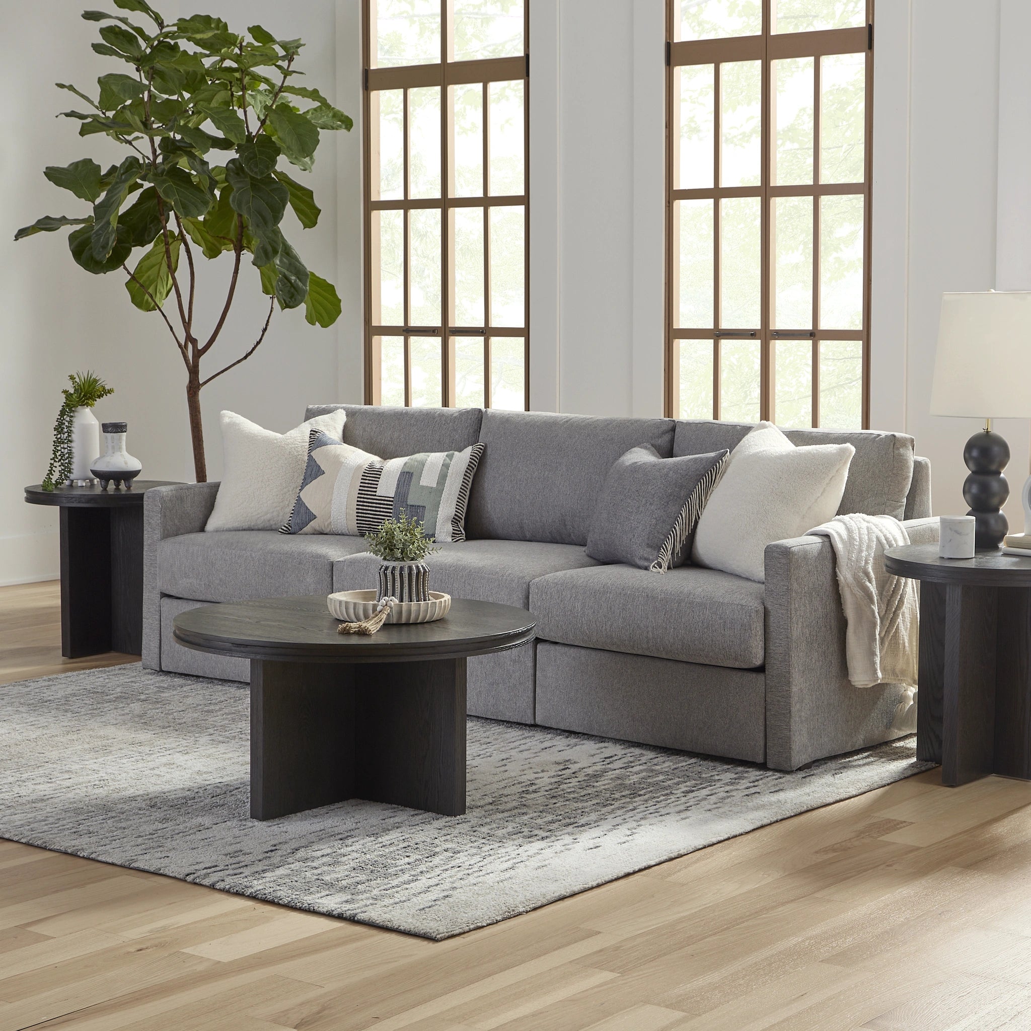 Flex Sofa with Narrow Arm - 5000003384