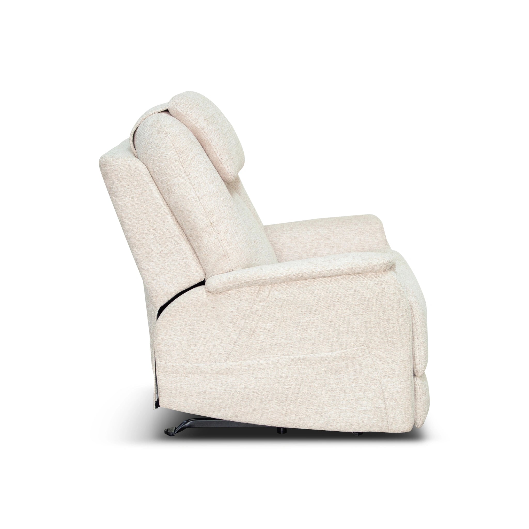 Zecliner Model 3+ Petite Power Lift Recliner with Power Headrest, Lumbar, Heat & Massage - 5000010070