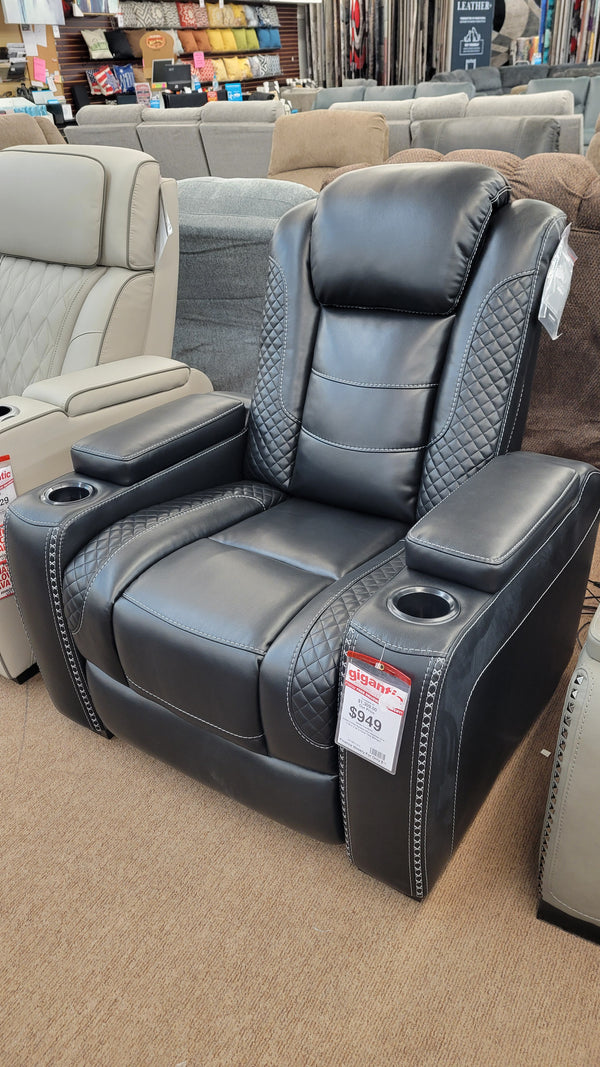 Party Time power recliner