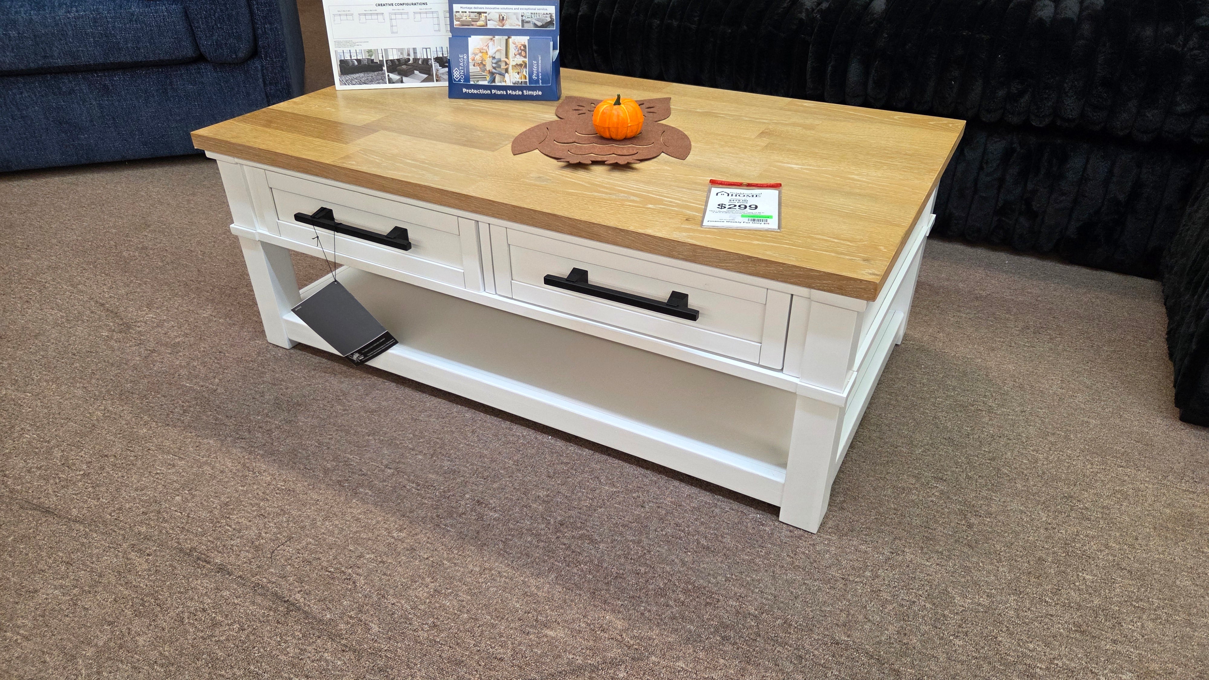Ashbryn coffee table