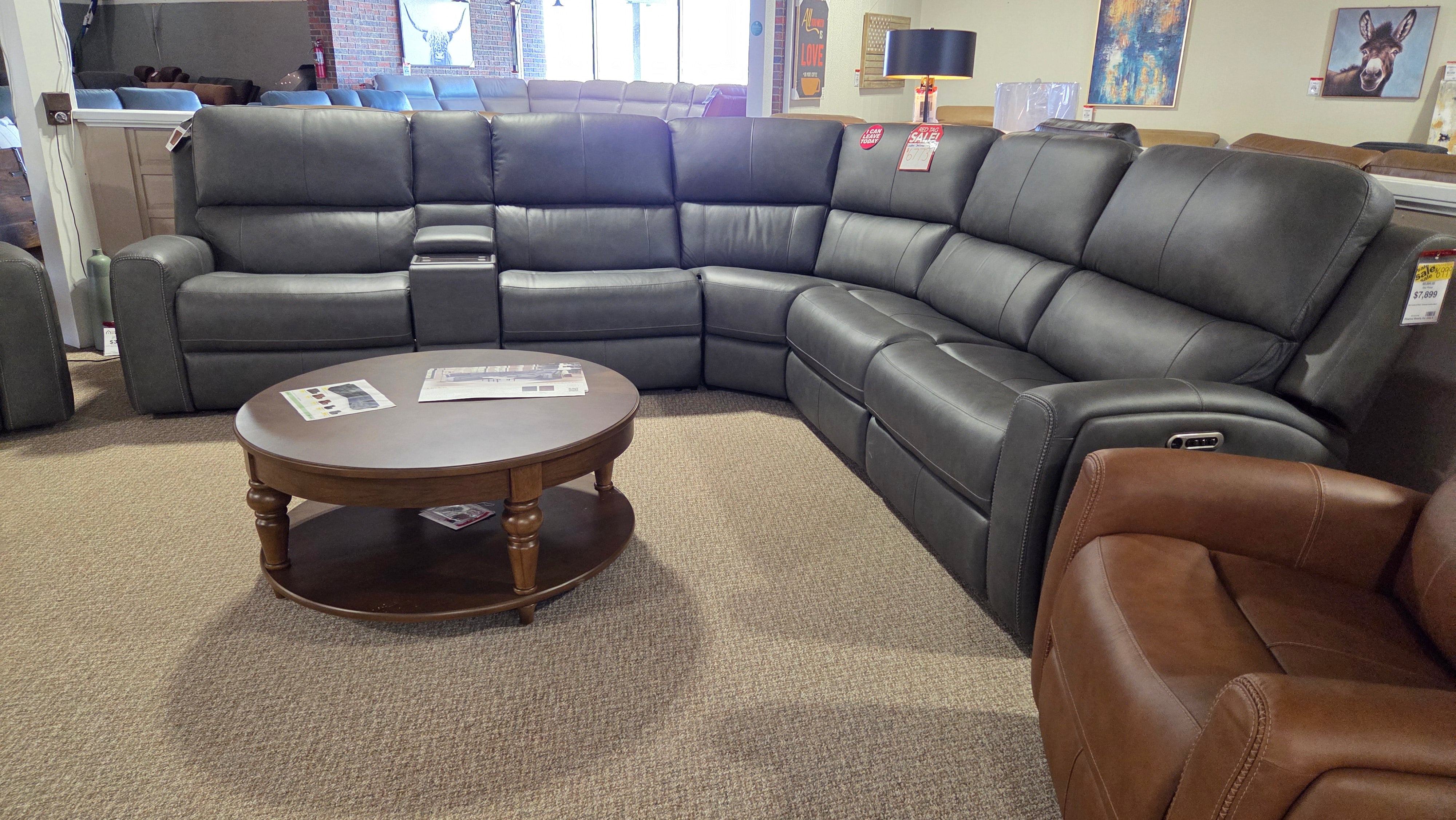 Linden Sectional by Flexsteel