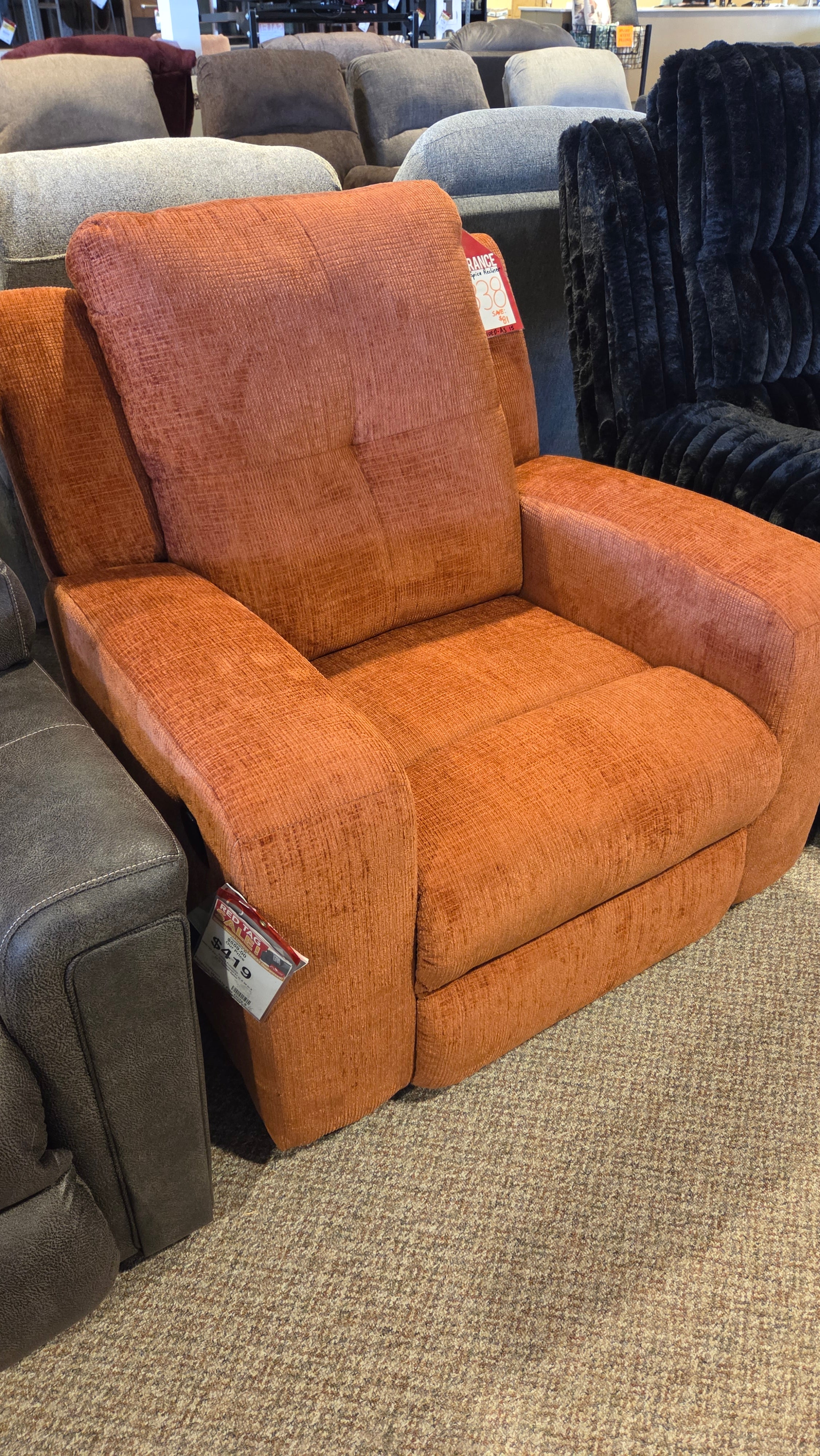 Danum recliner