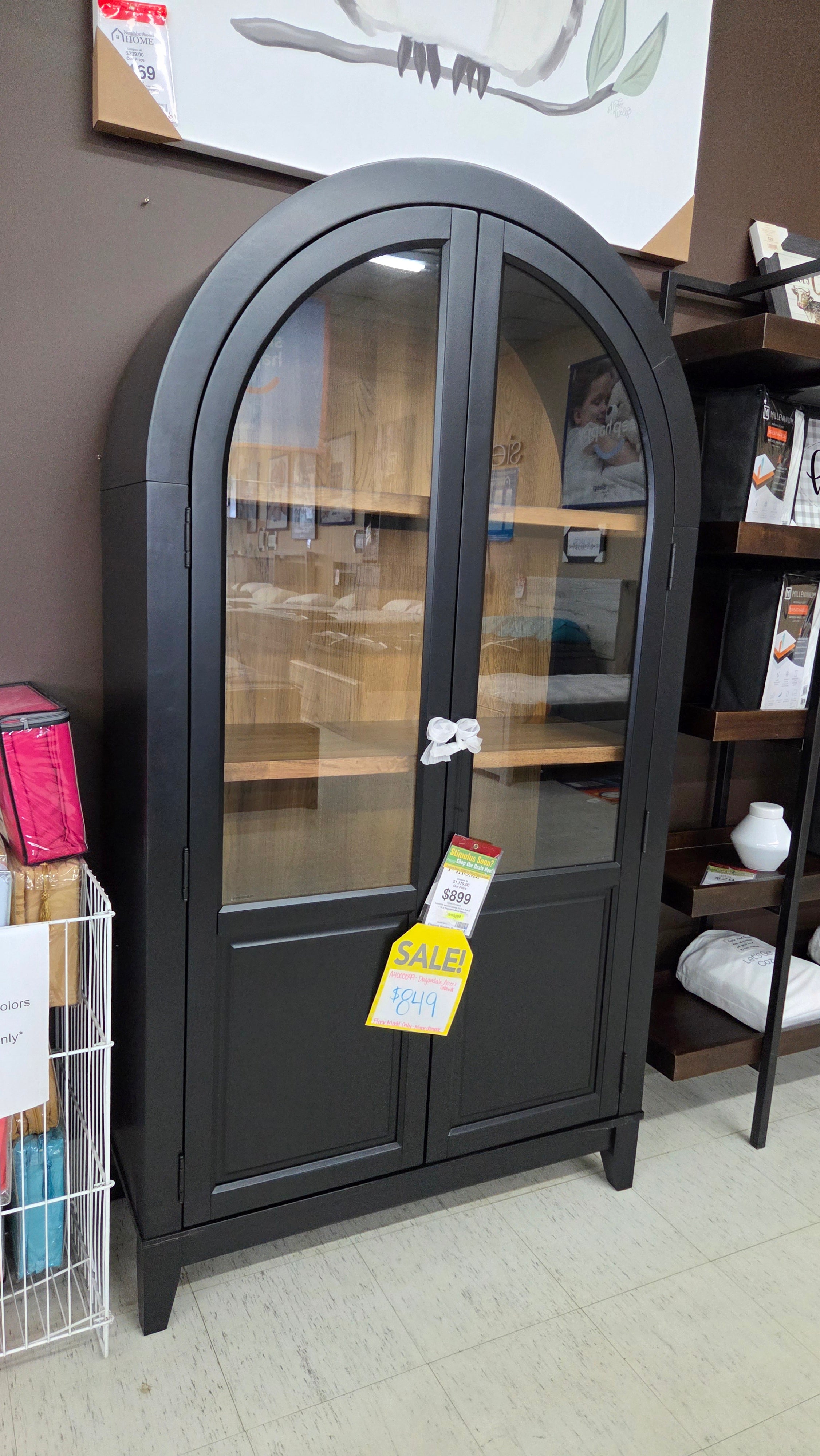 Dagandale Accent Cabinet