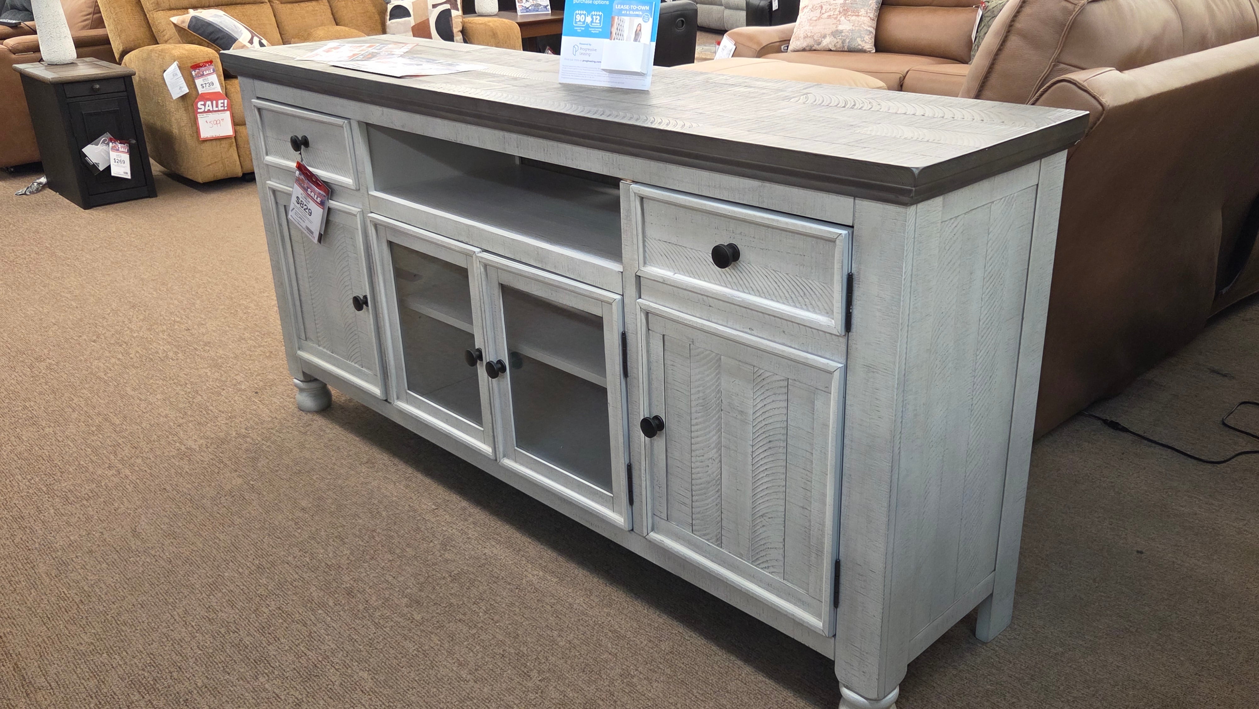 Havalance tv stand