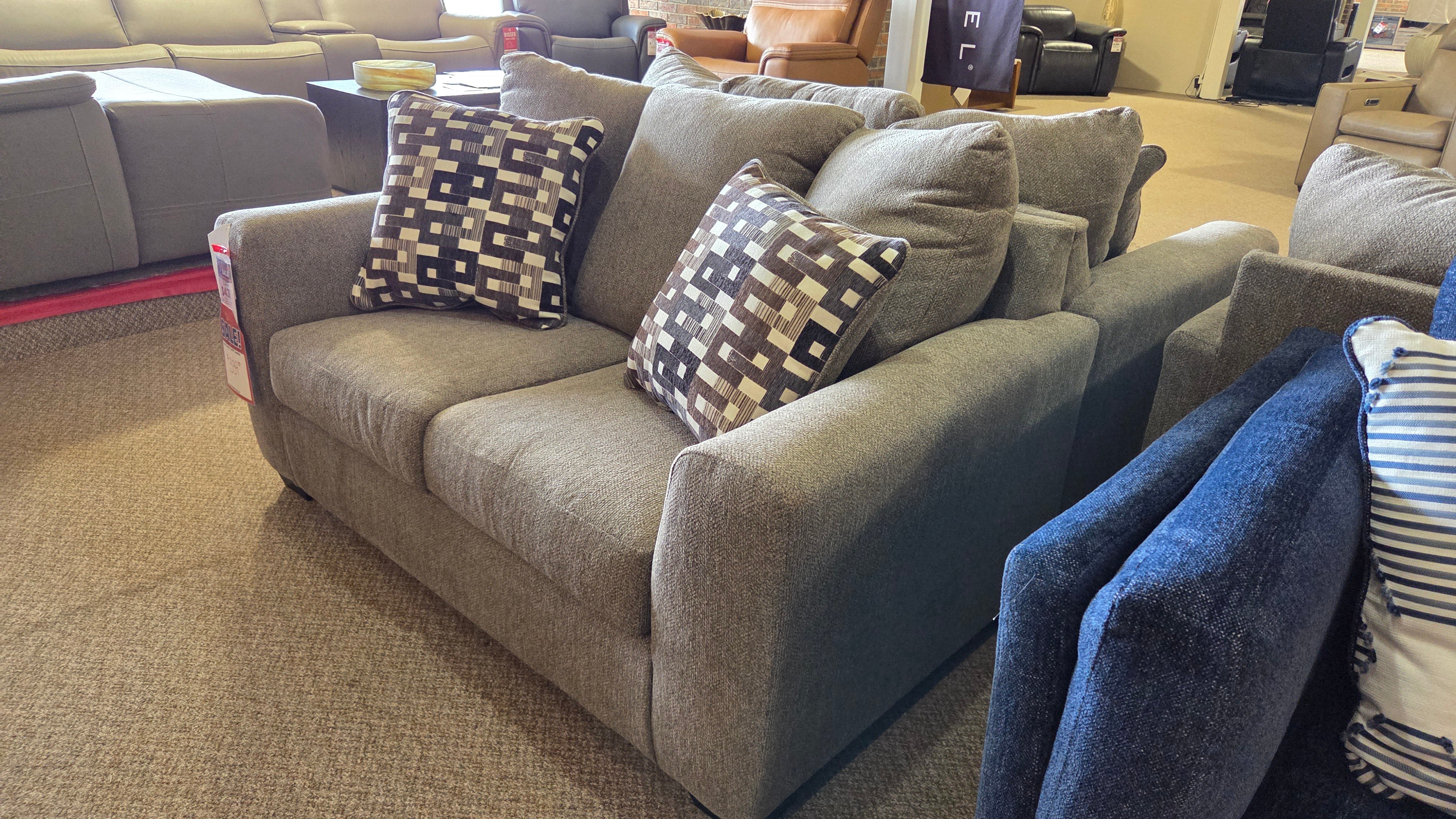 Triston Peaks Loveseat
