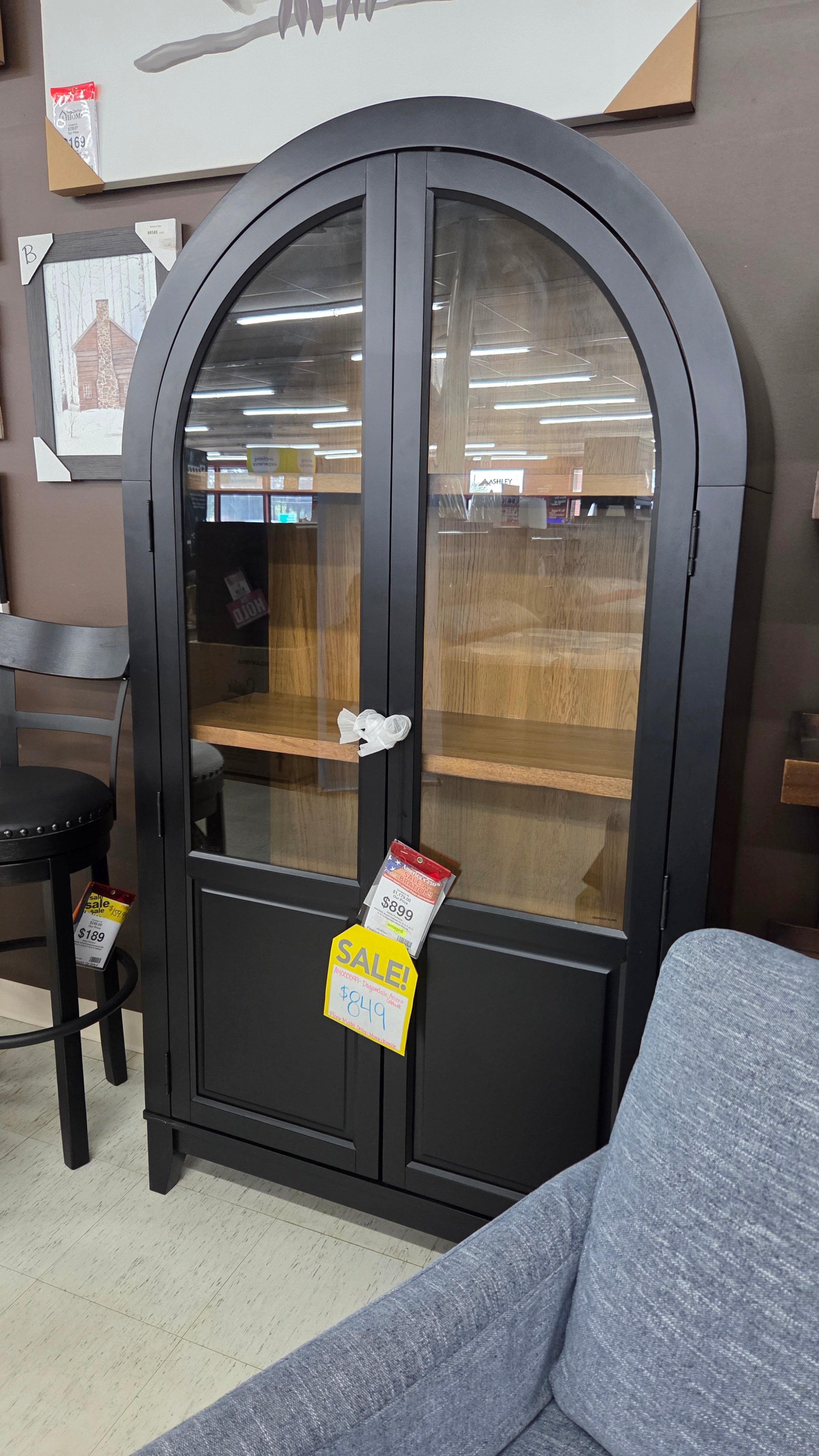 Dagandale Accent Cabinet