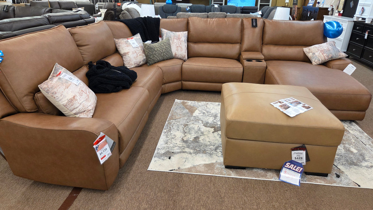 DeepWakes sectional
