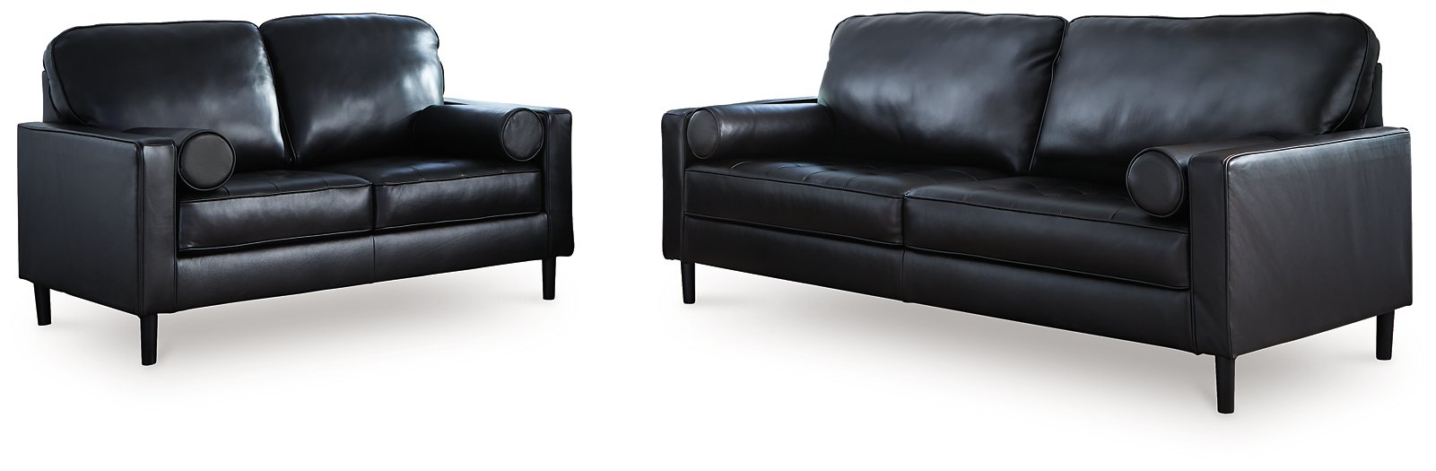 Bryceview Leather Upholstery Package
