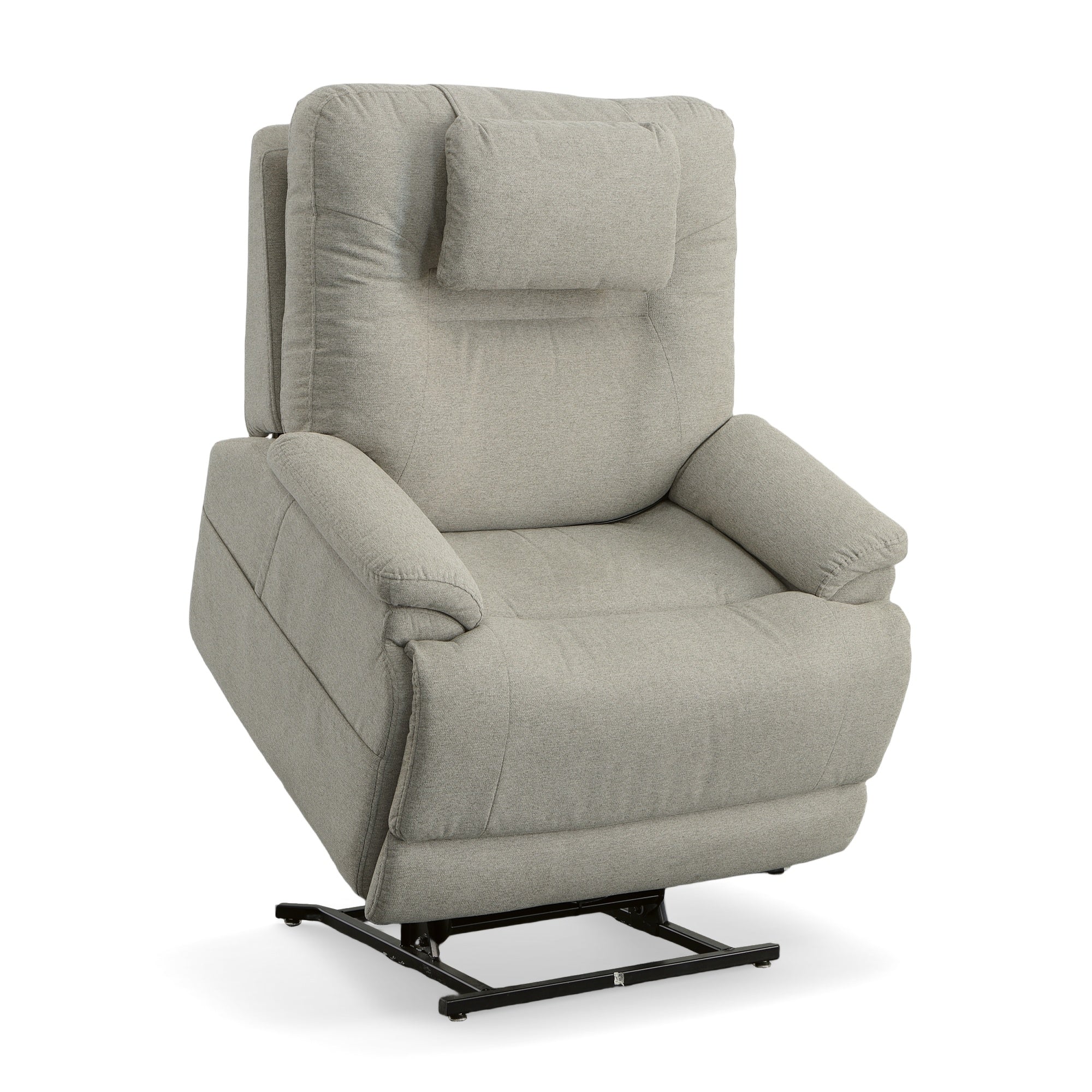 Zecliner Model 2+ Latitudes Power Lift Sleep Recliner with Power Headrest, Lumbar, Heat & Massage - 5000008530