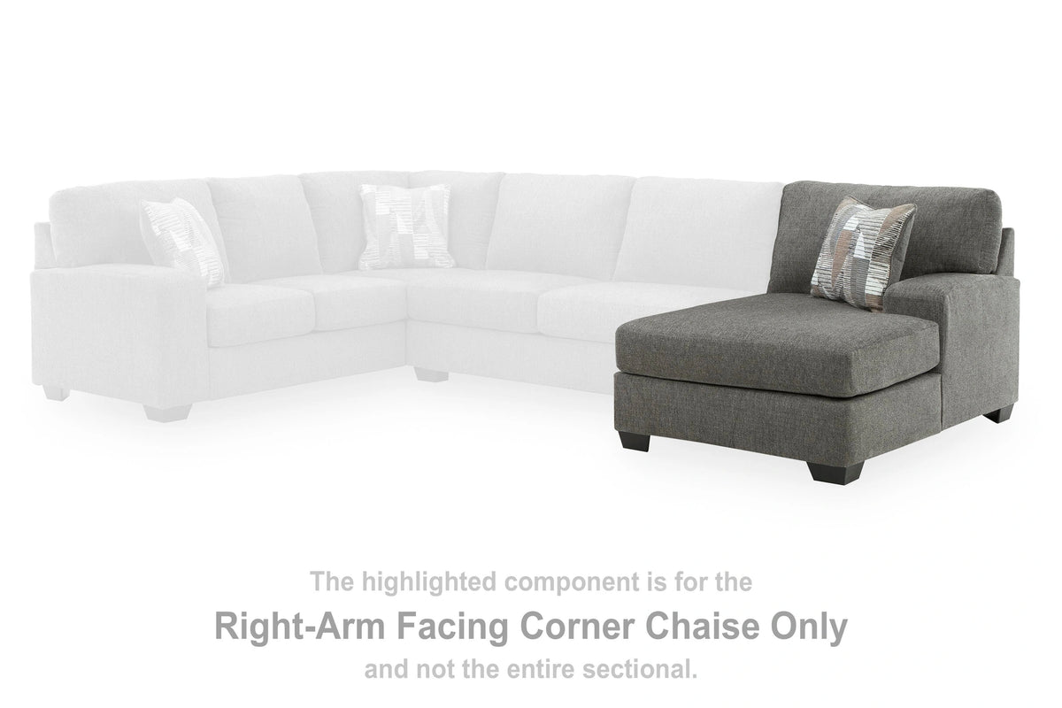 Clarington Super Chaise