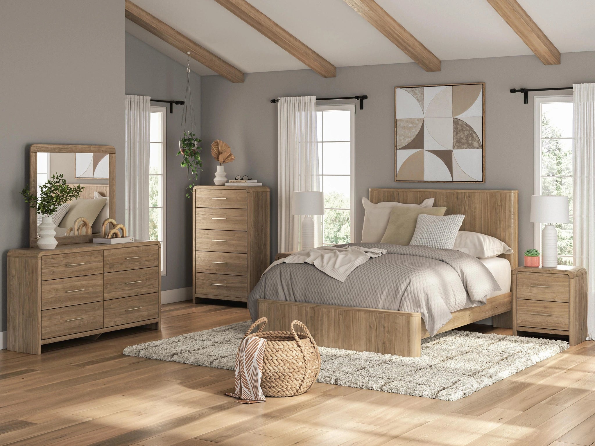 Gramburg Bed