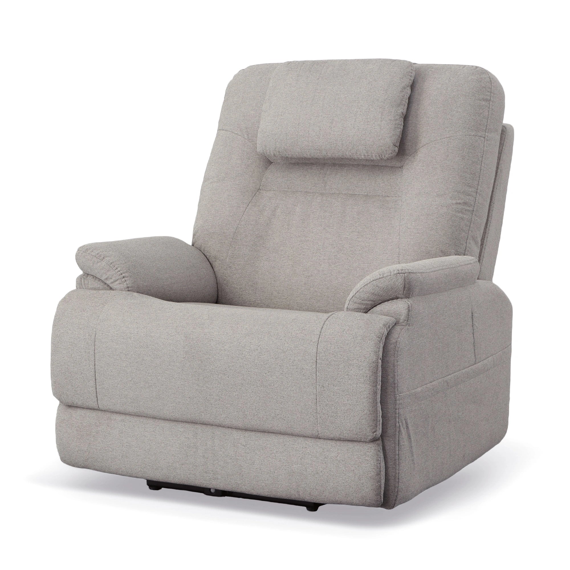 Zecliner Model 2+ Latitudes Power Lift Sleep Recliner with Power Headrest, Lumbar, Heat & Massage - 5000008530