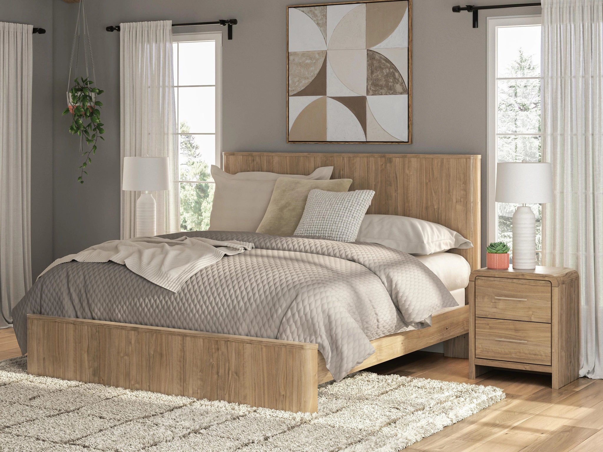 Gramburg Bed