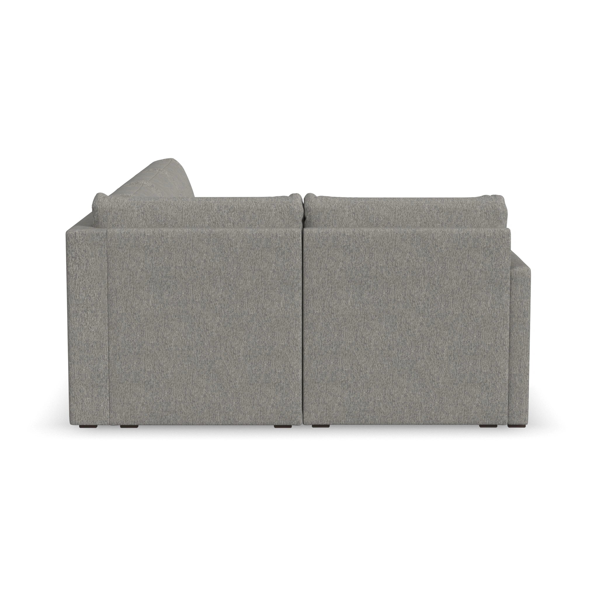Flex 4-Seat Sectional with Narrow Arm - 5000003485