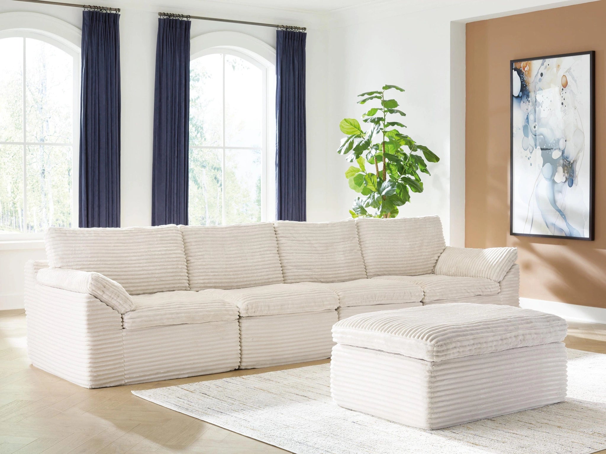 Fannin Sectional
