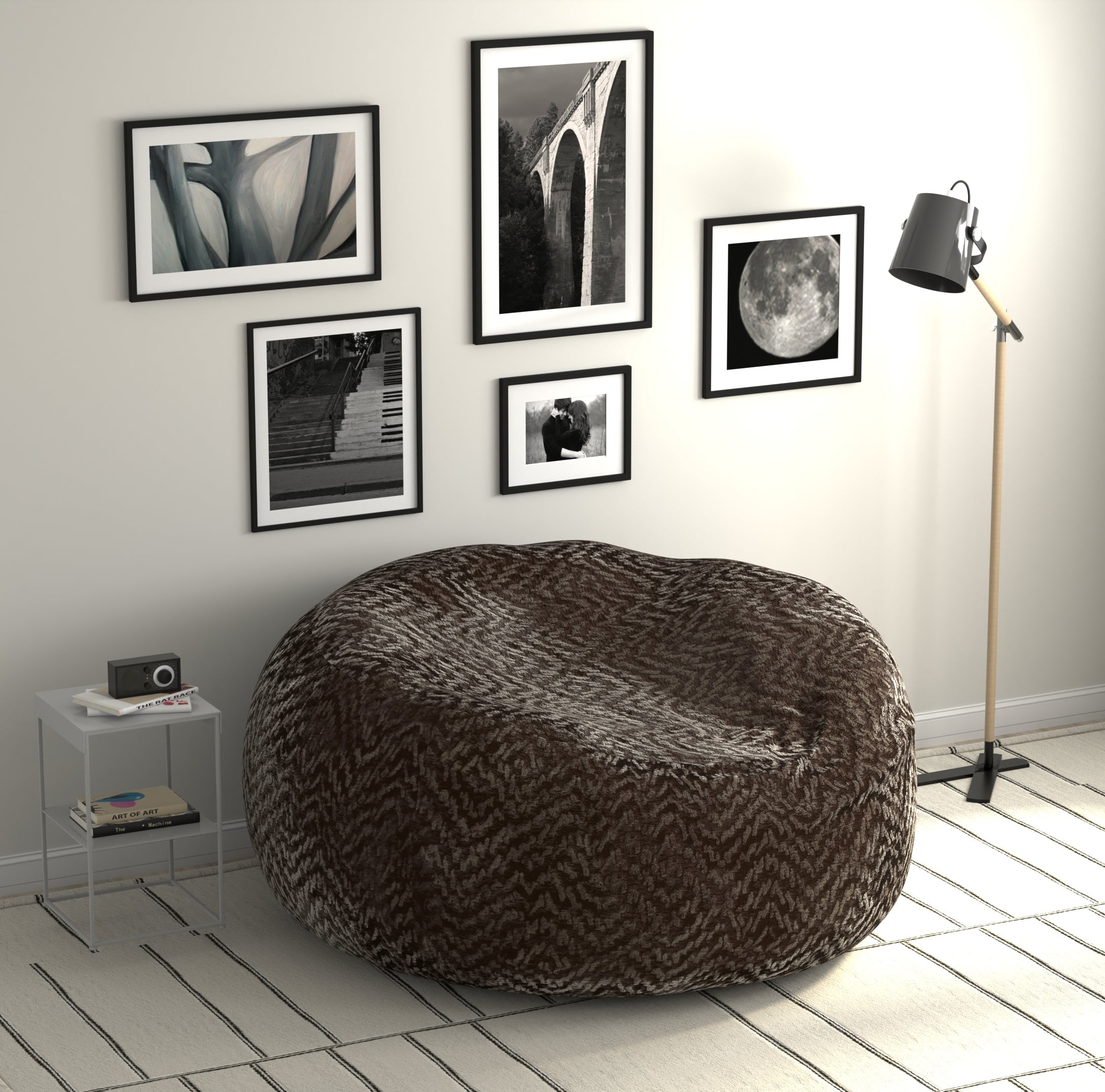 Sploosh Comfort Sack - Chocolate