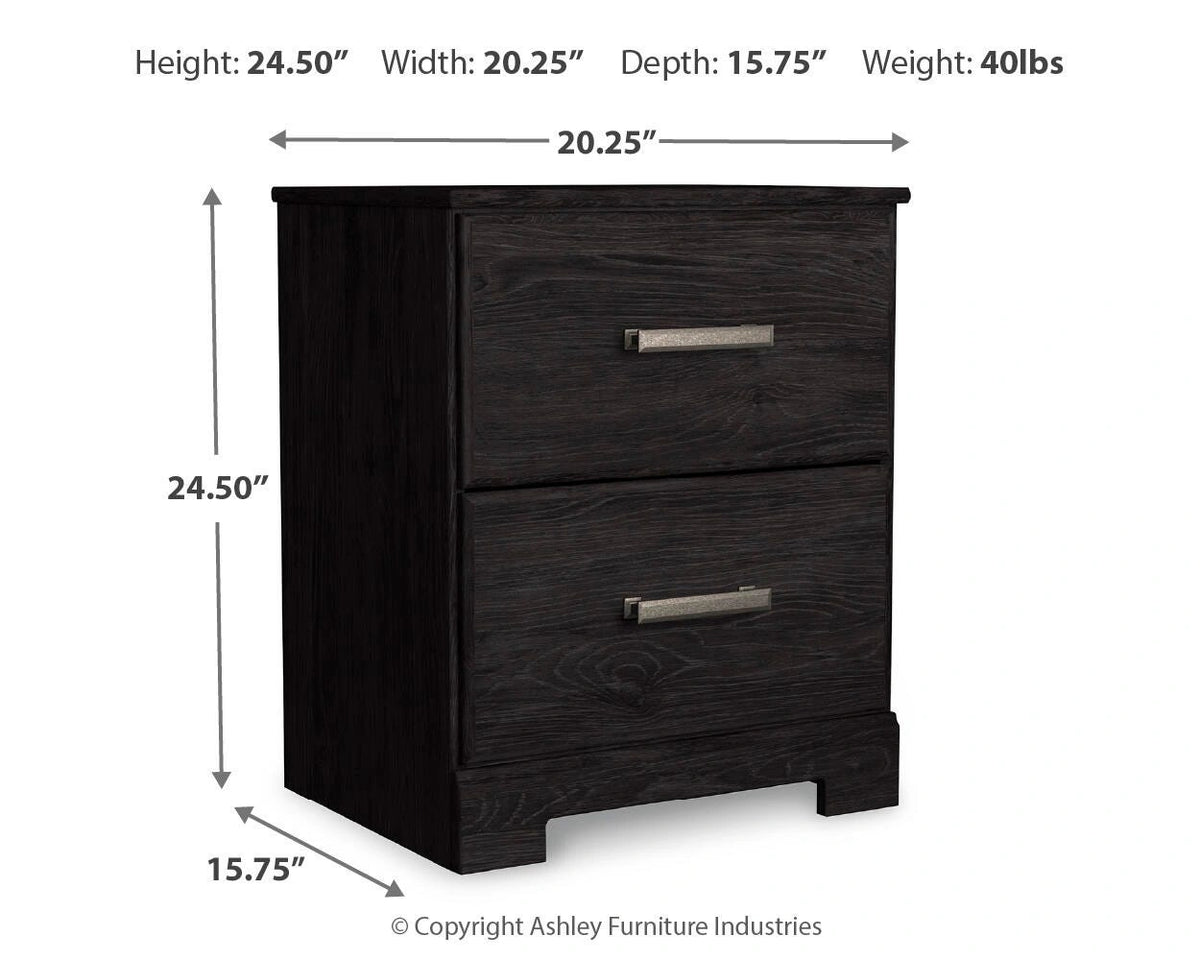 Belachime Bedroom Set