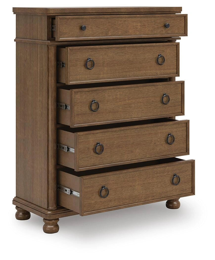 Rowlenstown Chest