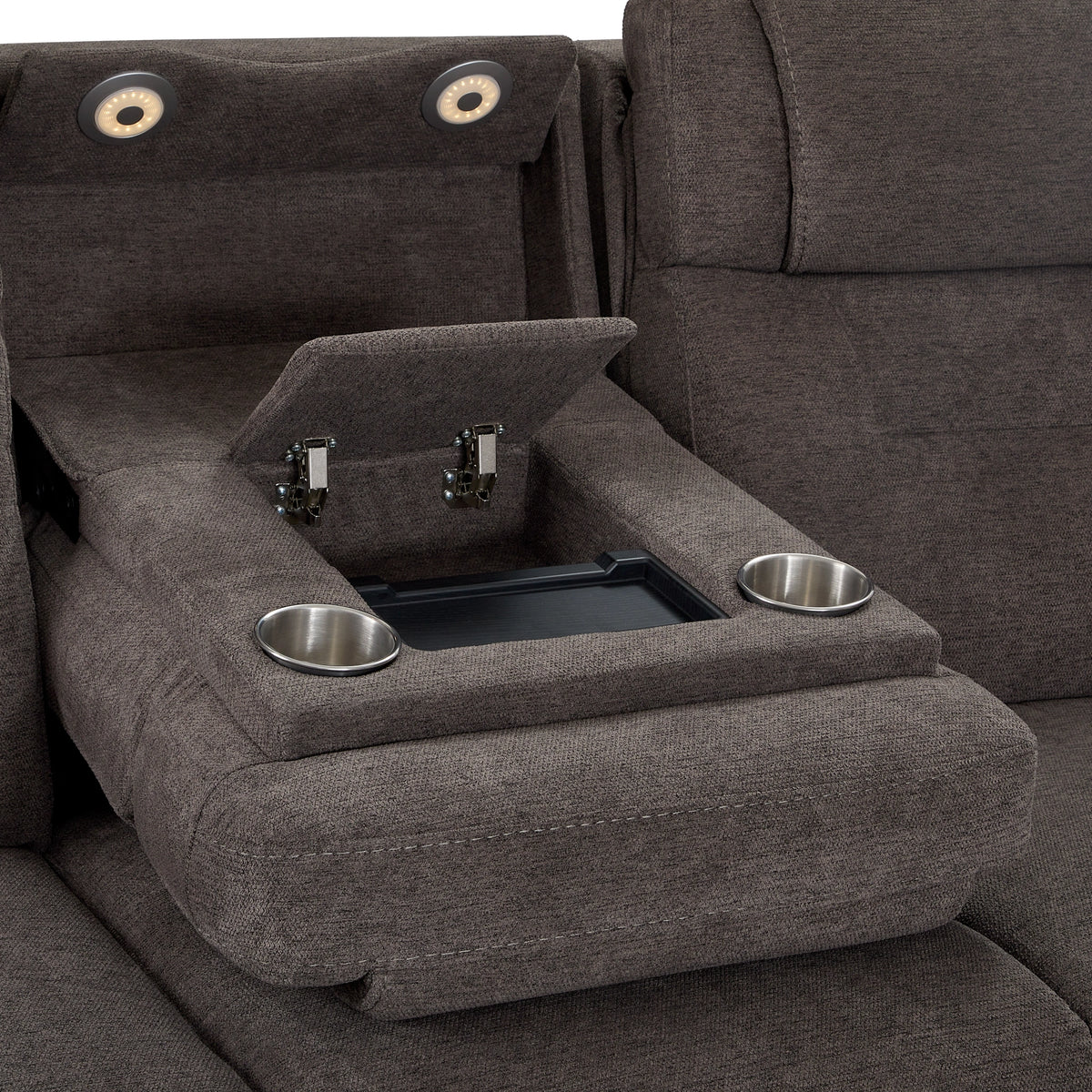 Zecliner Zofa Latitudes Power Sleep Sofa with Power Headrests & Lumbar - 5000008610