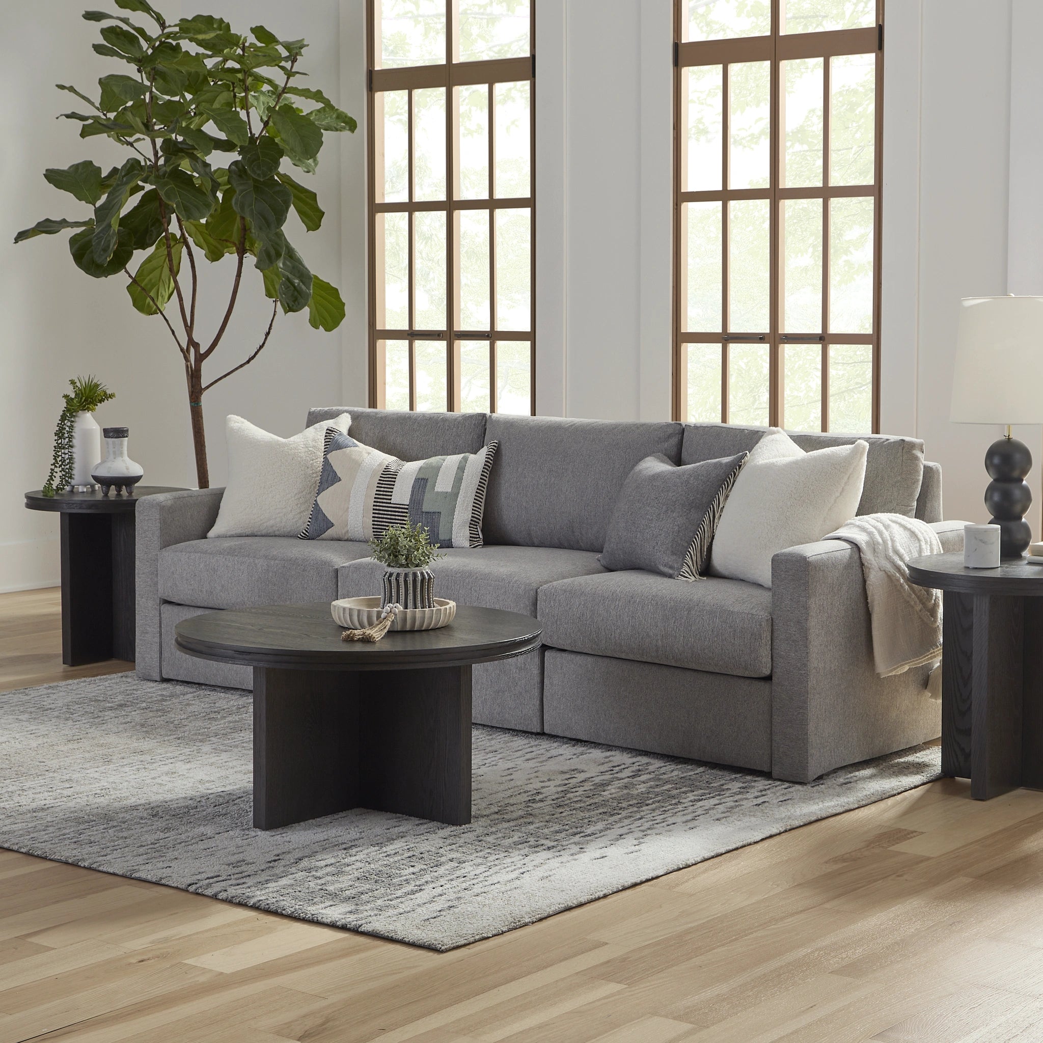 Flex Sofa with Standard Arm - 5000003525