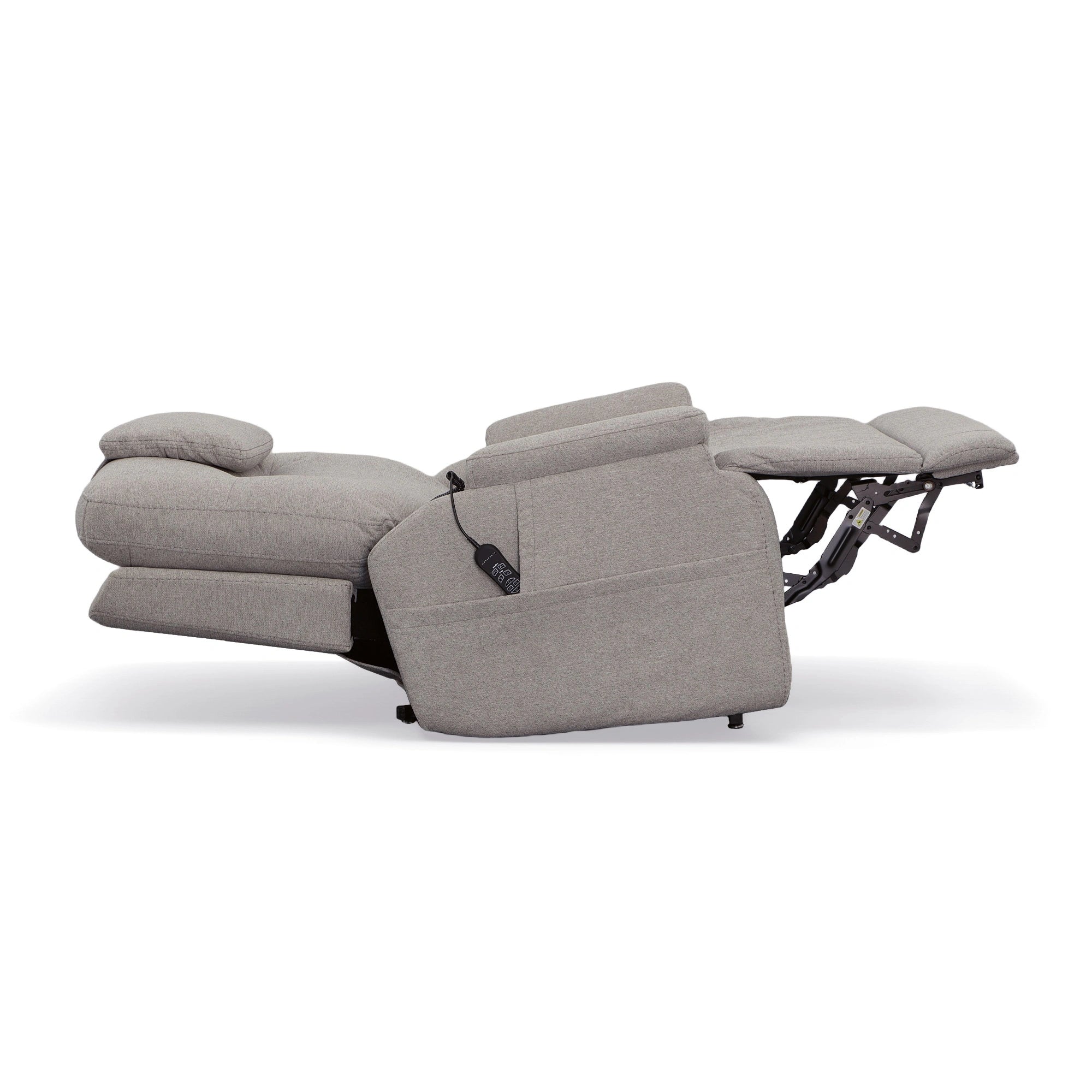 Zecliner Model 1 Latitudes Power Lift Sleep Recliner with Power Headrest & Lumbar