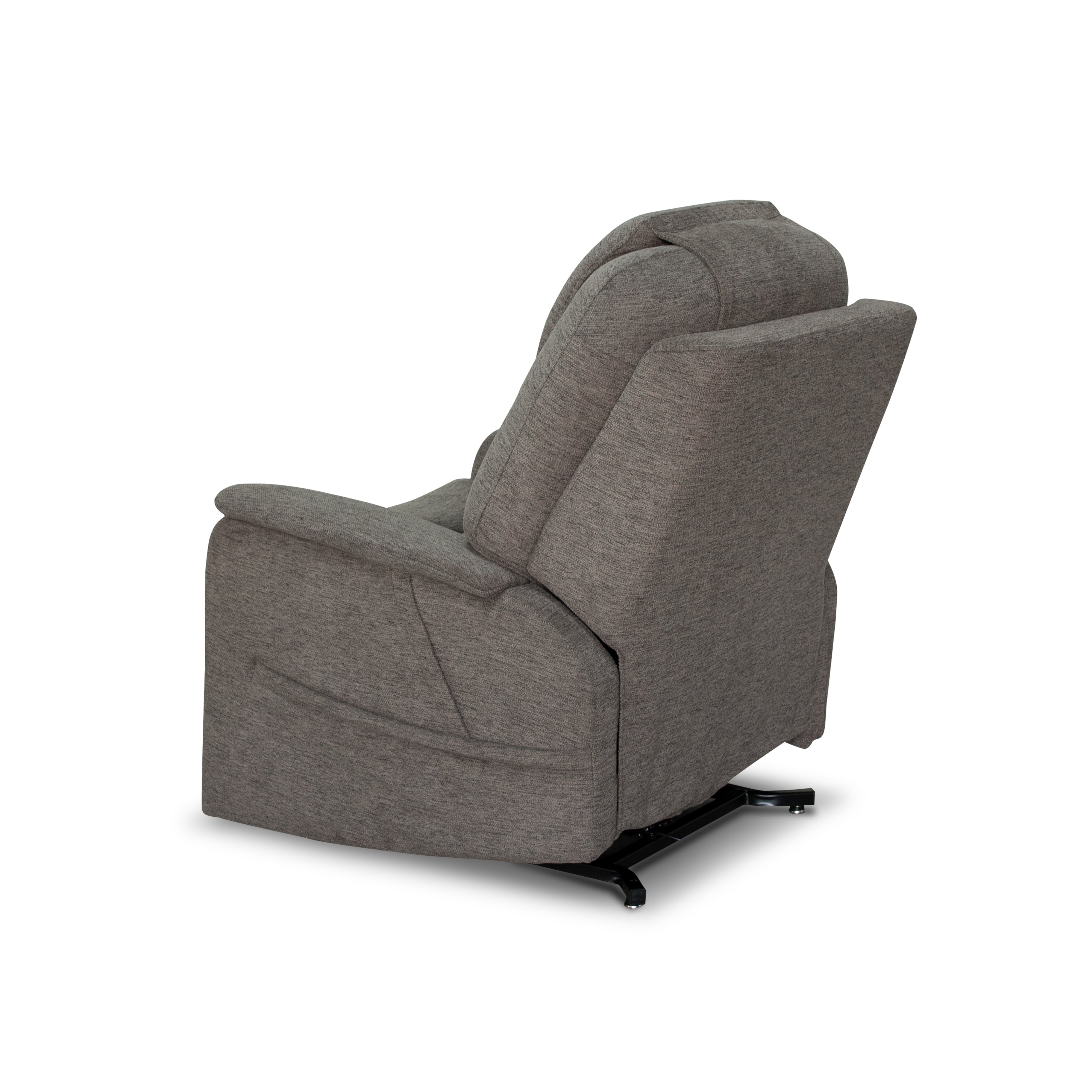 Zecliner Model 3+ Petite Power Lift Recliner with Power Headrest, Lumbar, Heat & Massage - 5000010069