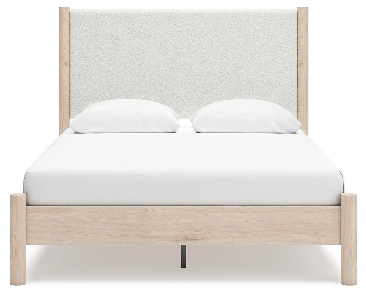 Cadmori Upholstered Bed