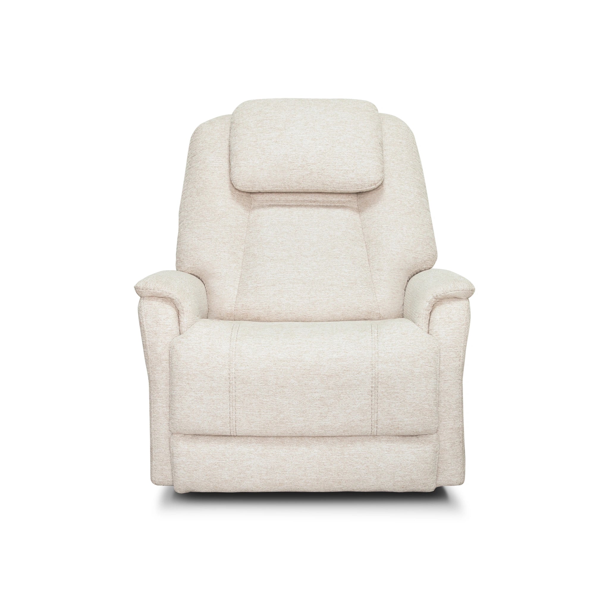Zecliner Model 3+ Petite Power Lift Recliner with Power Headrest, Lumbar, Heat & Massage - 5000010070