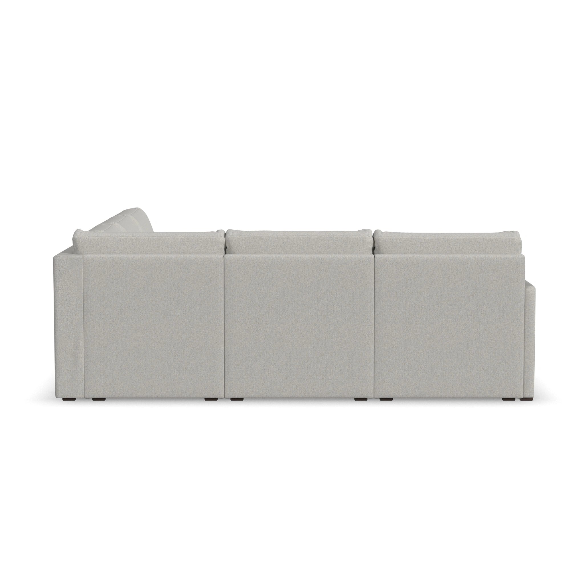 Flex 5-Seat Sectional with Narrow Arm - 5000003390