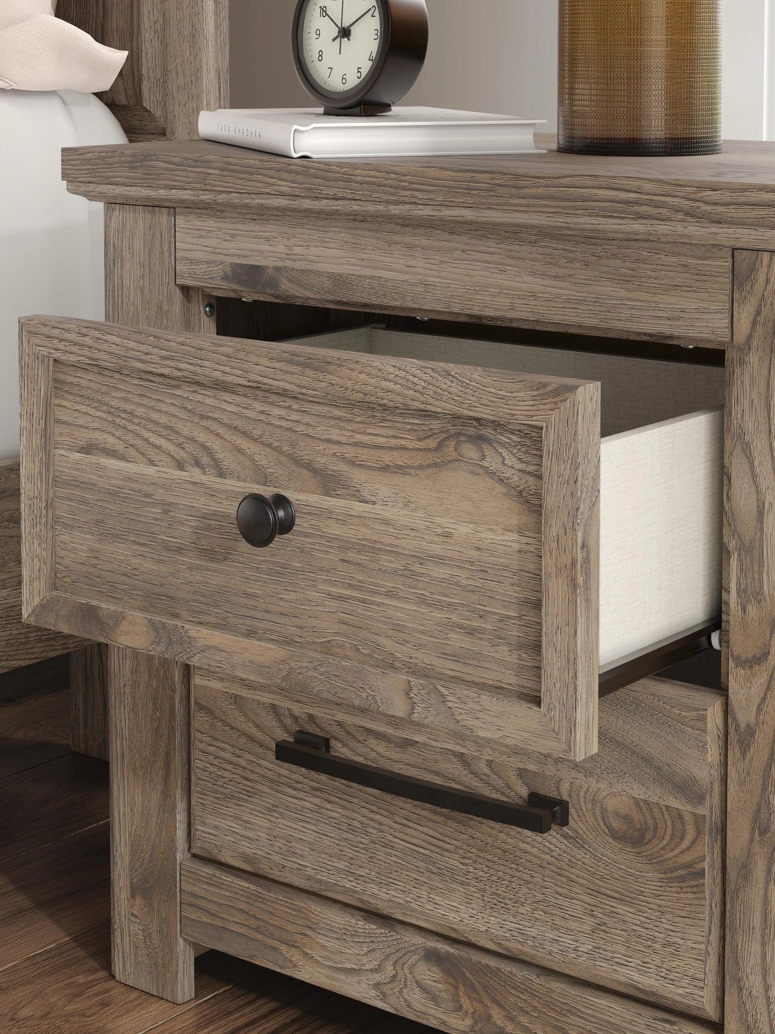 Rusticott Nightstand