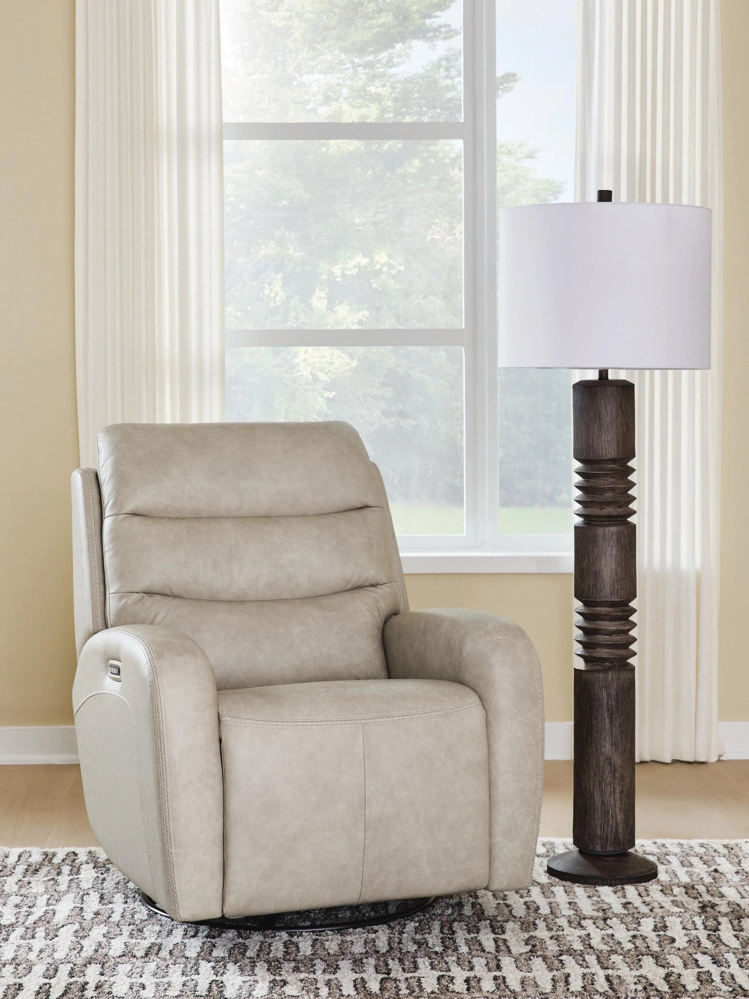 Motion-Max Recliner