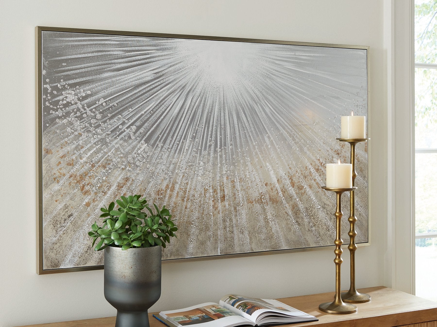 Waldard Wall Art