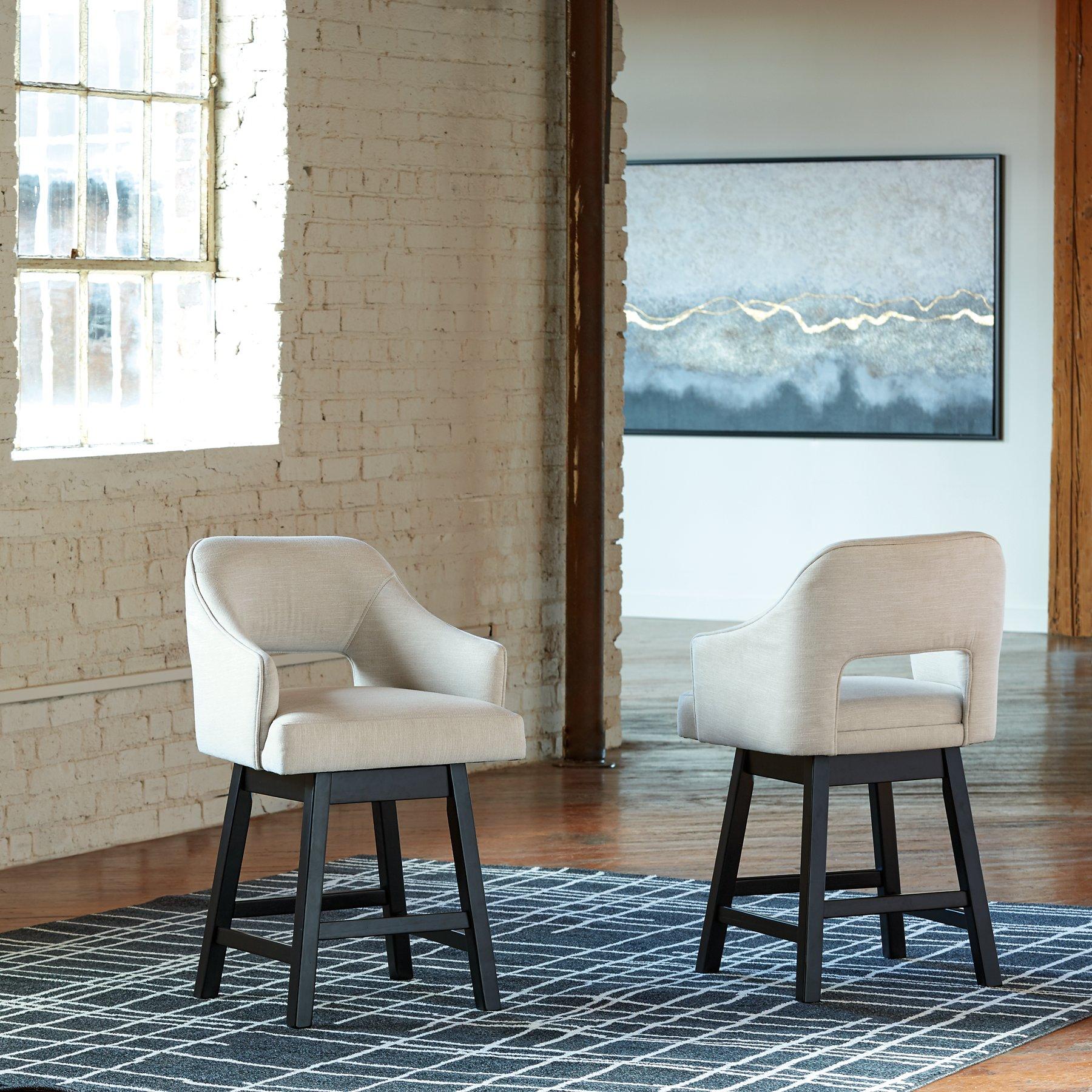 Tallenger Bar Stool Set (Set of 2)