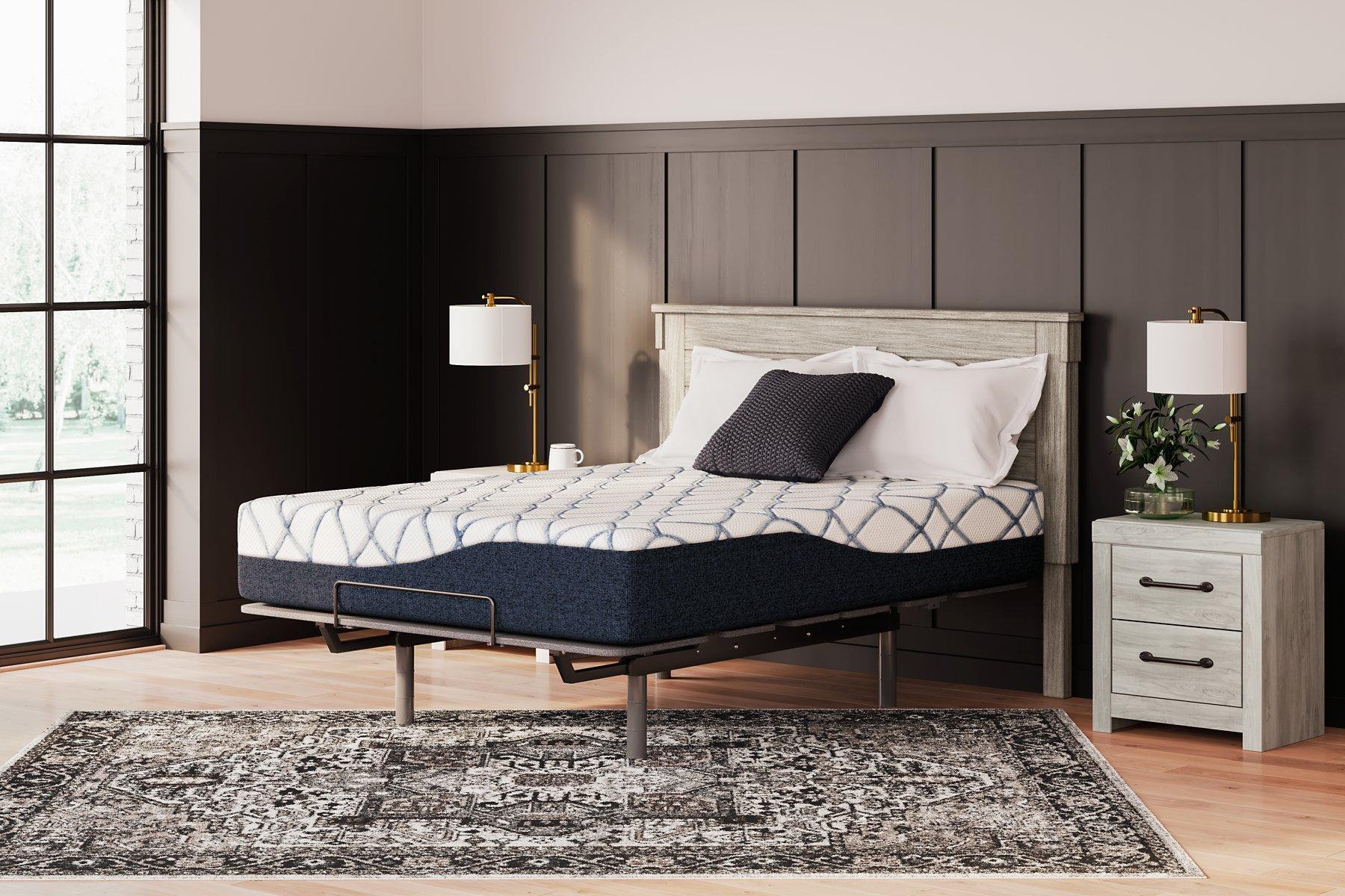 Ashley Sleep Gruve 12 Inch Chime Elite 2.0 Cool Memory Foam Mattress