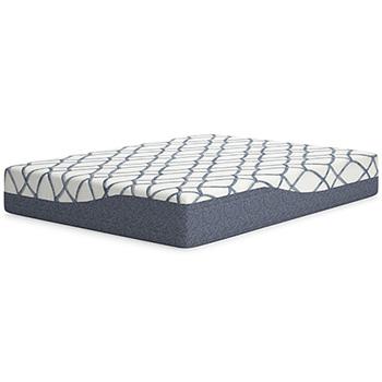 Ashley Sleep Gruve 12 Inch Chime Elite 2.0 Cool Memory Foam Mattress