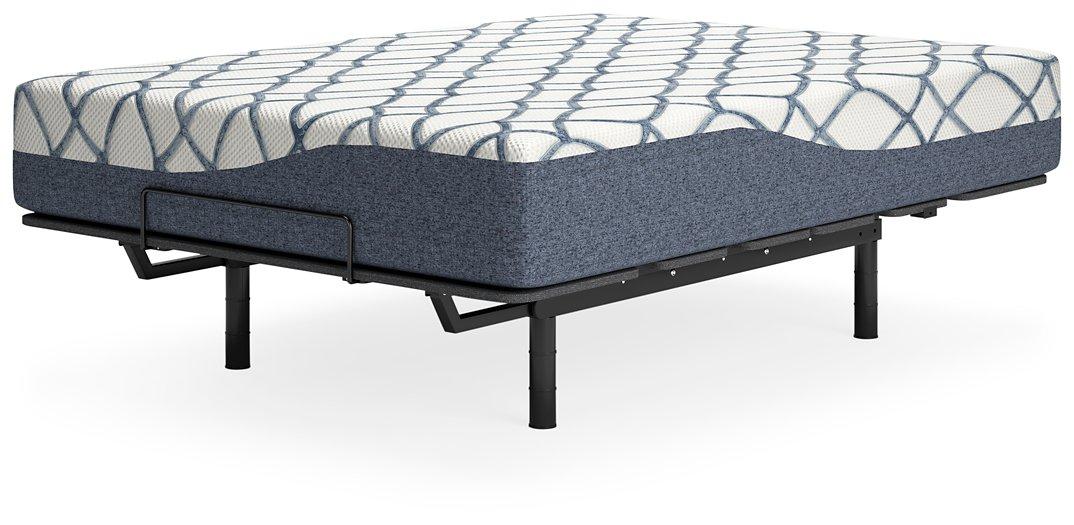 Ashley Sleep Gruve 12 Inch Chime Elite 2.0 Cool Memory Foam Mattress