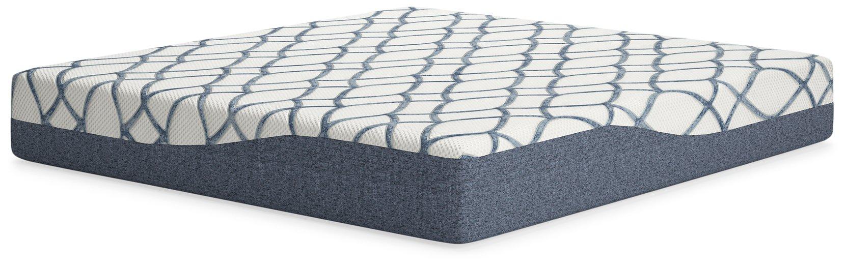 Ashley Sleep Gruve 12 Inch Chime Elite 2.0 Cool Memory Foam Mattress
