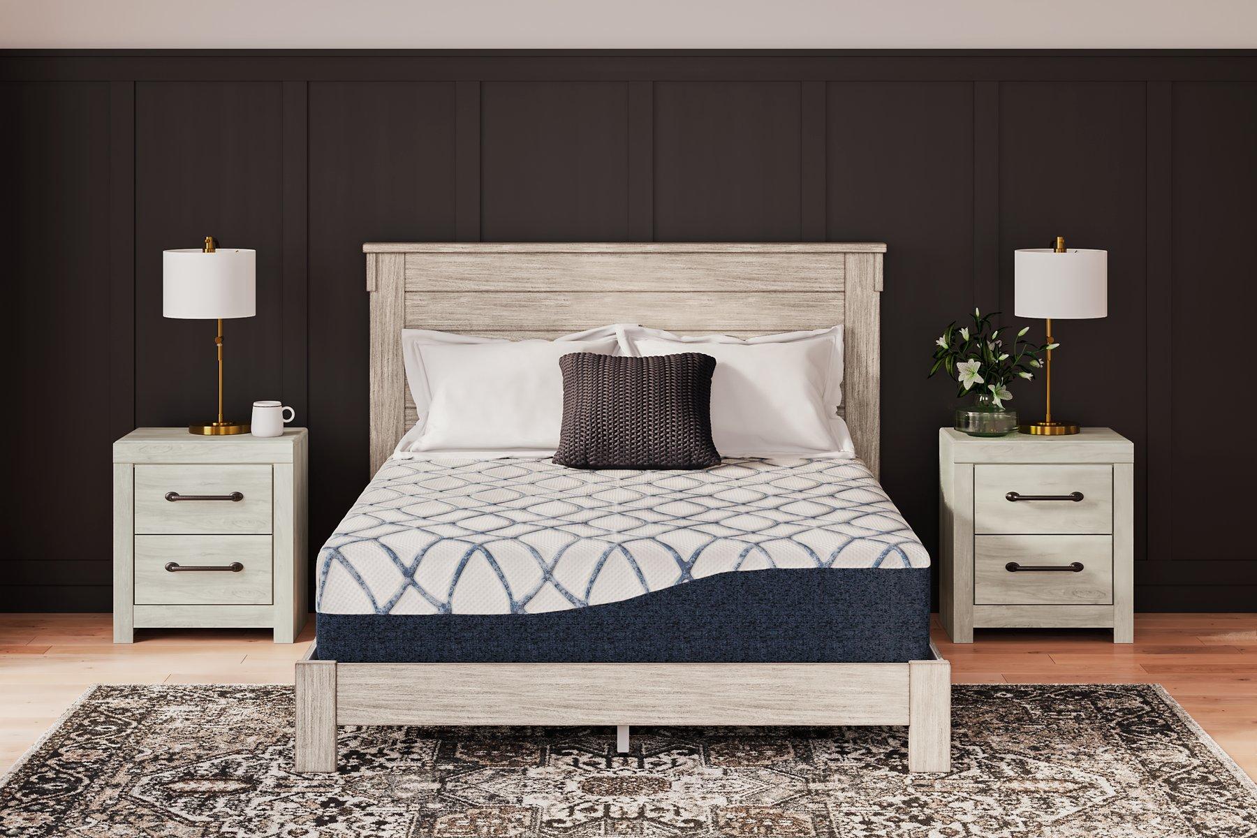 Ashley Sleep Gruve 12 Inch Chime Elite 2.0 Cool Memory Foam Mattress