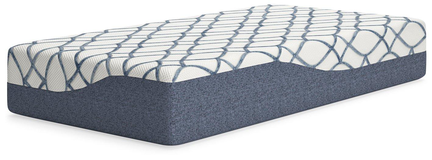 Ashley Sleep Gruve 12 Inch Chime Elite 2.0 Cool Memory Foam Mattress