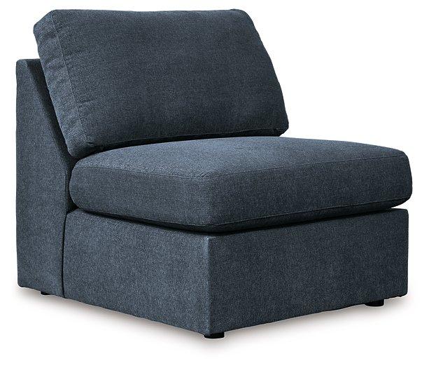 Modmax 5 Piece Sectional with Audio Console