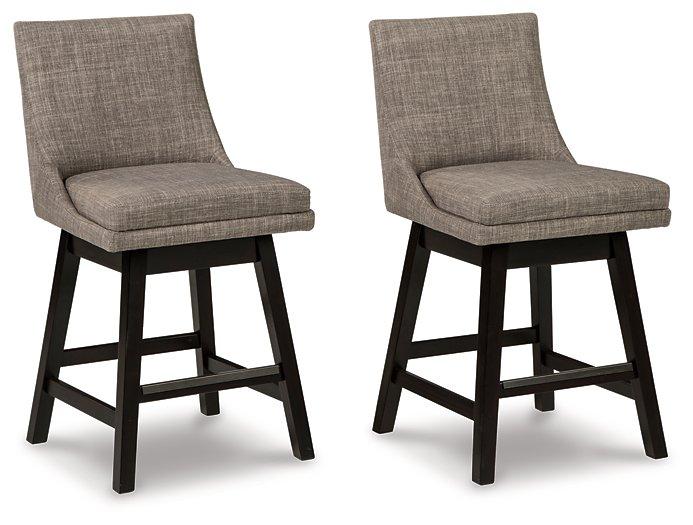 Tallenger Bar Stool Set (Set of 2)