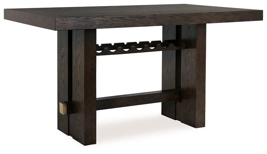 Burkhaus Counter Height Dining Table - Main Image