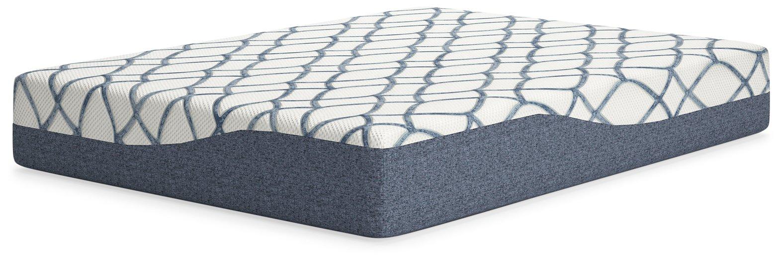 Ashley Sleep Gruve 12 Inch Chime Elite 2.0 Cool Memory Foam Mattress