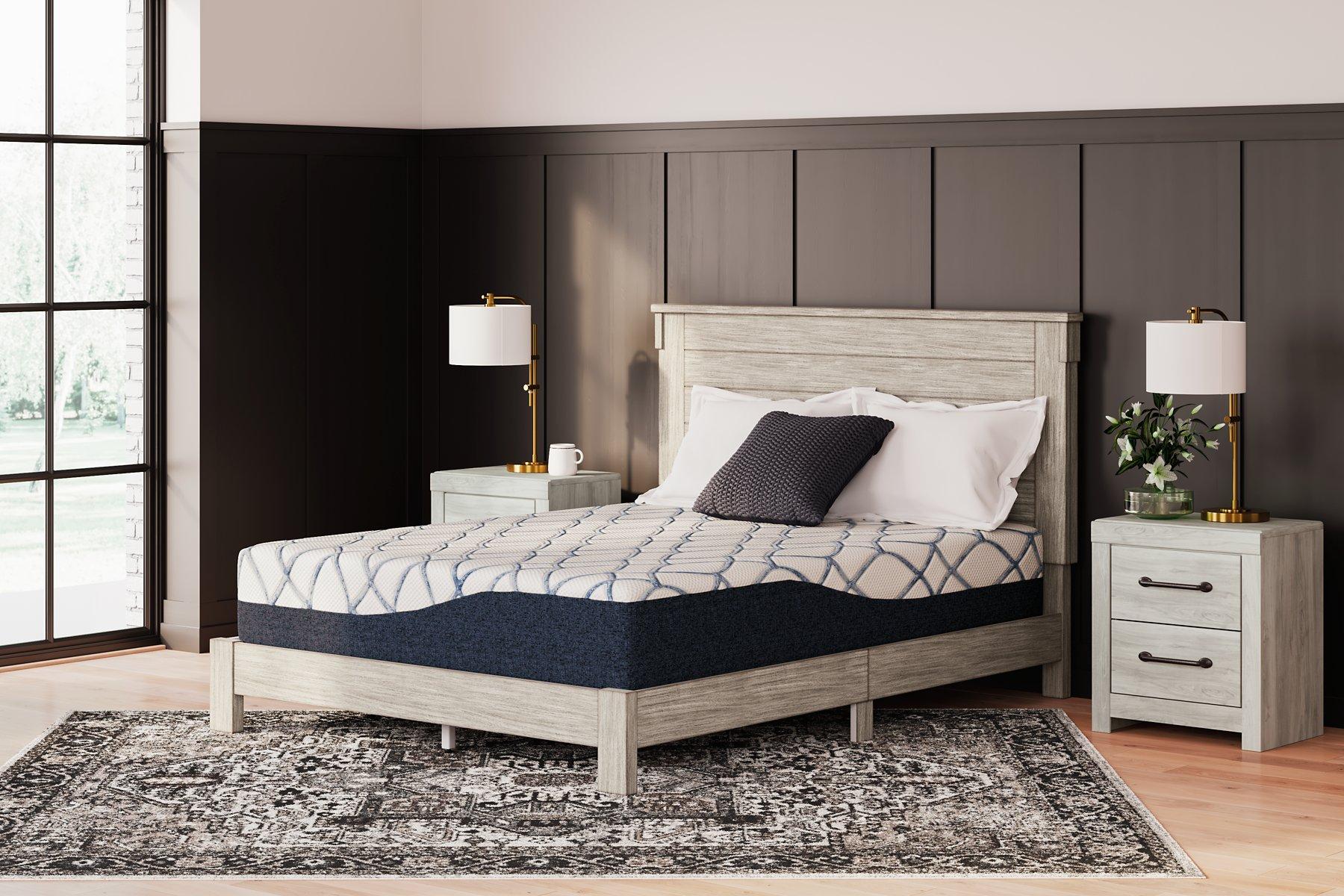 Ashley Sleep Gruve 12 Inch Chime Elite 2.0 Cool Memory Foam Mattress